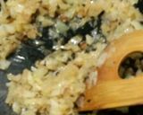 緑黄色野菜と豚ハツのバゴオン風味作り方3写真