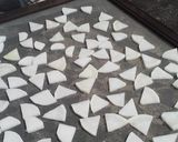oo大根のはりはり漬け風oo作り方1写真