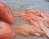 oo大根のはりはり漬け風oo作り方2写真