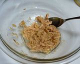 法蓮草とツナの酢和え❀柚子胡椒風味作り方2写真