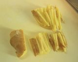 ご飯の友　ハーミーチャイ作り方1写真