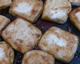 焼肉のたれで簡単＊豆腐ステーキ＊作り方3写真