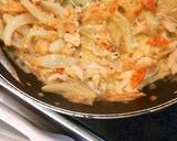 定番★tomatoクリームパスタ作り方6写真