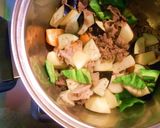 家ｃａｆｅ【簡単！コクうまカレー】作り方5写真