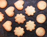 基本の型抜きクッキー【ﾚｼﾋﾟ・工程】作り方7写真