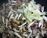 簡単♪計量も大さじのみ★味噌豚丼作り方2写真