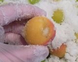昔ながらの自家製梅干し作り方4写真
