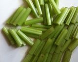 ふきとにんじんの煮物★おばあちゃんの味作り方1写真