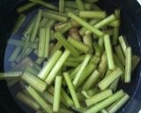 ふきとにんじんの煮物★おばあちゃんの味作り方2写真