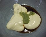 アボカド豆腐水菜のサラダが☆白和えに？！作り方3写真