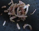 おろしつけパスタ作り方3写真