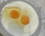 HMで生クリームパウンドケーキ作り方4写真