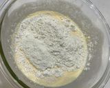 HMで生クリームパウンドケーキ作り方5写真