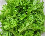 わさび菜のワサビドレッシングサラダ作り方1写真