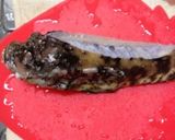オコゼの煮付け☆コラーゲンたっぷり作り方2写真