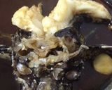 オコゼの煮付け☆コラーゲンたっぷり作り方6写真