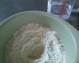 ♡もっちもち　手打ちうどん♡作り方1写真