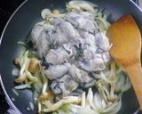 * 牡蠣とほうれん草のグラタン♪作り方7写真