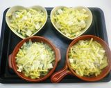 * 牡蠣とほうれん草のグラタン♪作り方9写真
