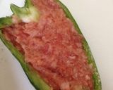 ピーマンの肉詰め作り方4写真