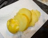 フライパンで作る!ポテトミートグラタン風作り方3写真