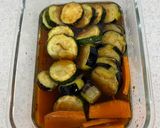 我が家の定番メニュー⭐︎夏野菜の揚げ浸し作り方11写真
