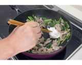 豚肉とちくわのマヨポン炒め★動画あり★作り方16写真
