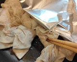 野菜餃子作り方4写真