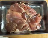 鶏肉の西京焼き作り方1写真