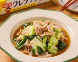 火も鍋も、要らない！炒めない回鍋肉作り方5写真