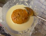 簡単ライスコロッケ　今日のランチ♪作り方3写真
