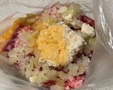 剥がれないピーマンの肉詰め作り方3写真
