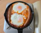 メルゲーズのシャクシュカ作り方6写真