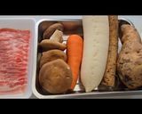 我が家の豚汁作り方1写真