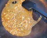 塩辛バターソースの春キャベツステーキ作り方9写真
