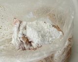ポリ袋で楽ちん！【手羽中コンソメチキン】作り方2写真