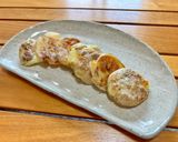 フライパンで作る♪ スマッシュポテト作り方10写真