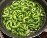 ゴーヤのツナ和え作り方1写真