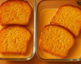 朝ご飯世界一幸せになるフレンチトースト作り方1写真