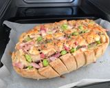 丸ごと!ガーリックバタチーカンパーニュ作り方6写真