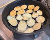 茄子のジューシー甘辛焼き作り方2写真