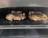 鶏もも肉のオーブン焼き 骨付鶏風 鶏肉作り方9写真
