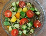 野菜サラダ山形のだし風作り方7写真
