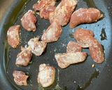 グリルレバーとアスパラのサラダ♪作り方4写真