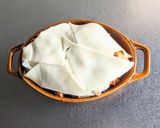 里芋とミートソースのパングラタン作り方14写真