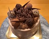 クリスマスケーキ2025 II作り方18写真
