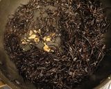 おにぎりの具やお弁当に!ひじきとツナ缶の甘辛煮作り方2写真