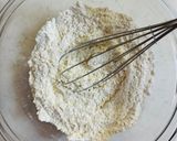 朝食おやつ♡はちみつ🍯強力粉スコーン作り方2写真