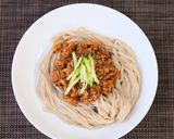 ジャージャーうどん作り方6写真