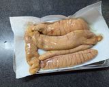 まさに天然のチーズ♡鱸の子（魚卵）の燻製作り方3写真